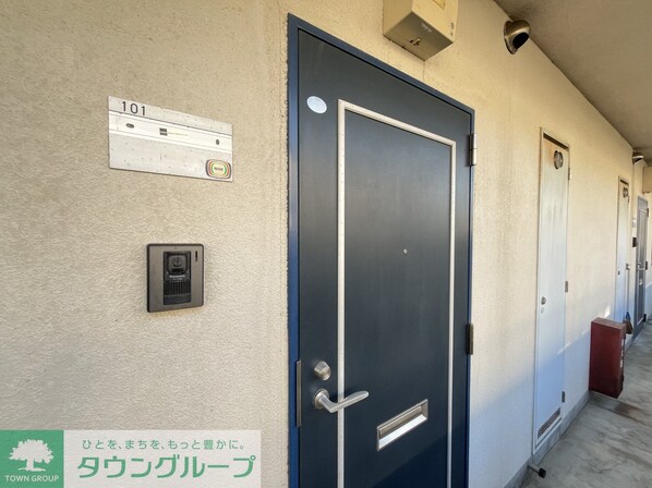 リバティの物件内観写真